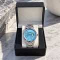 ICE BLUE
